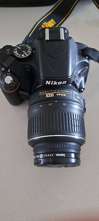 Kamera: Fotokamera Nikon DX – Gebraucht aus Aarau von Kling213 1
