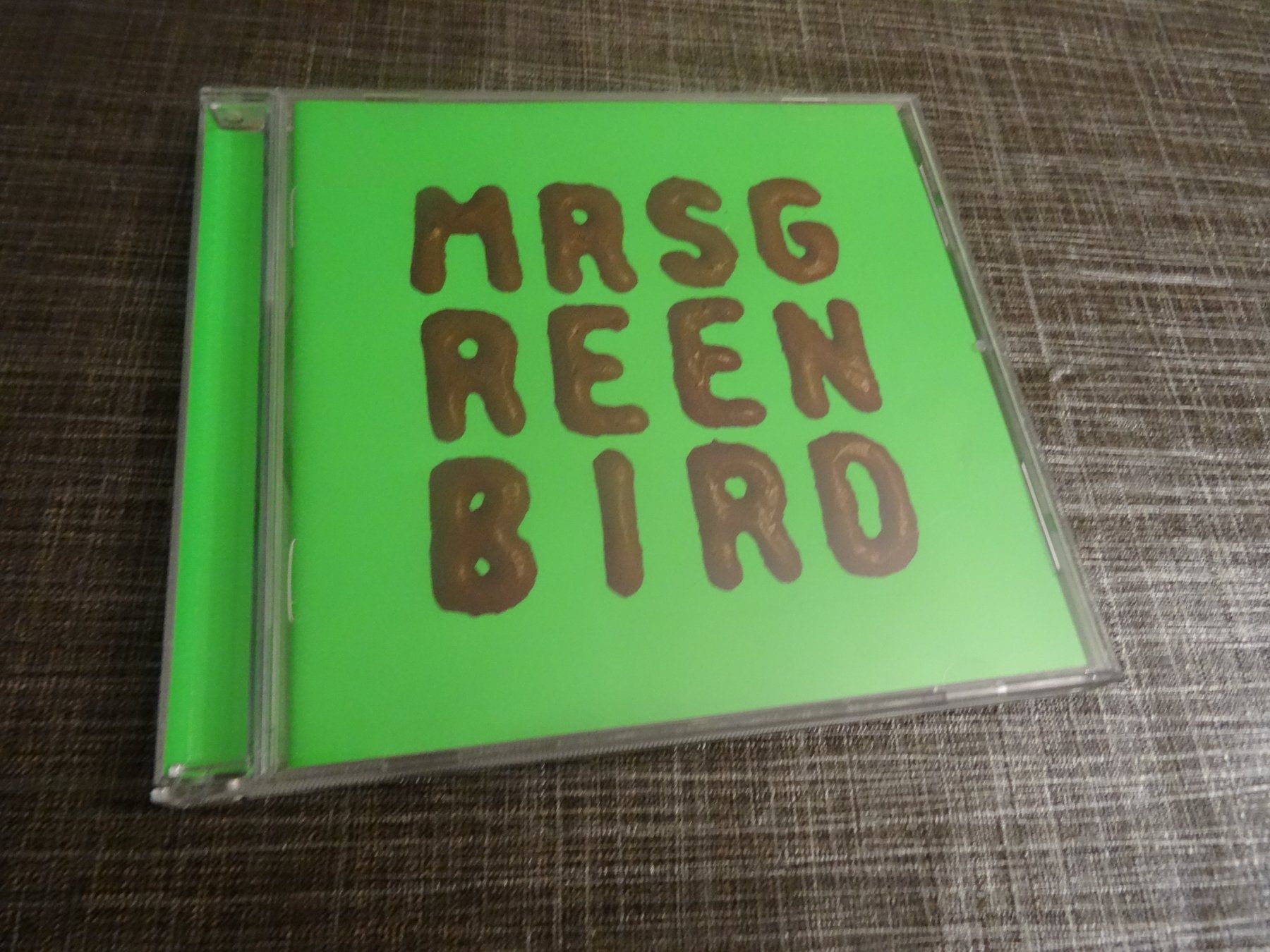 CD: Mrs Greenbird CD – Usato da Olten venduto da Disc-Ausverkauf