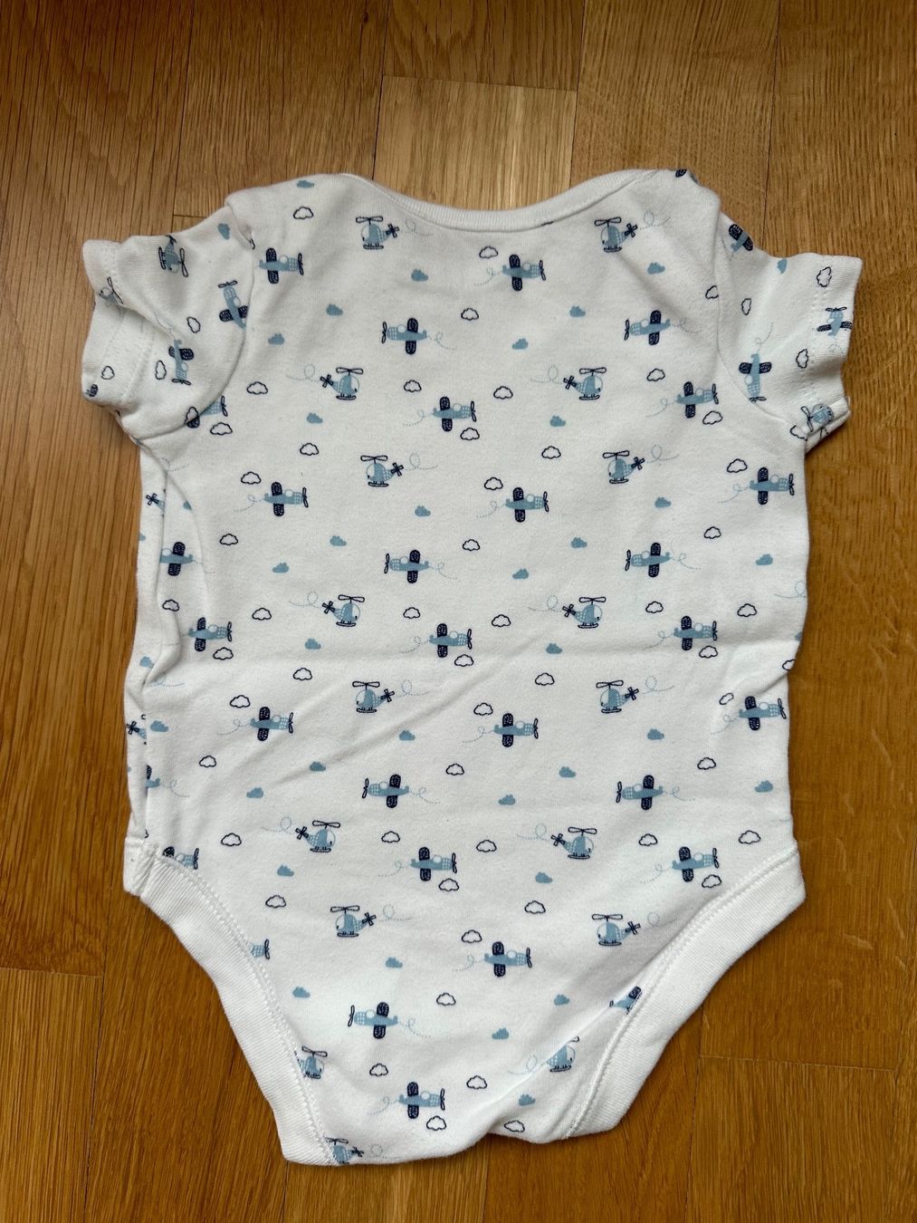 Sous-vêtements: Kurzarm-Body Grösse 62 – D'occasion à Unterägeri par StefanGekko 2