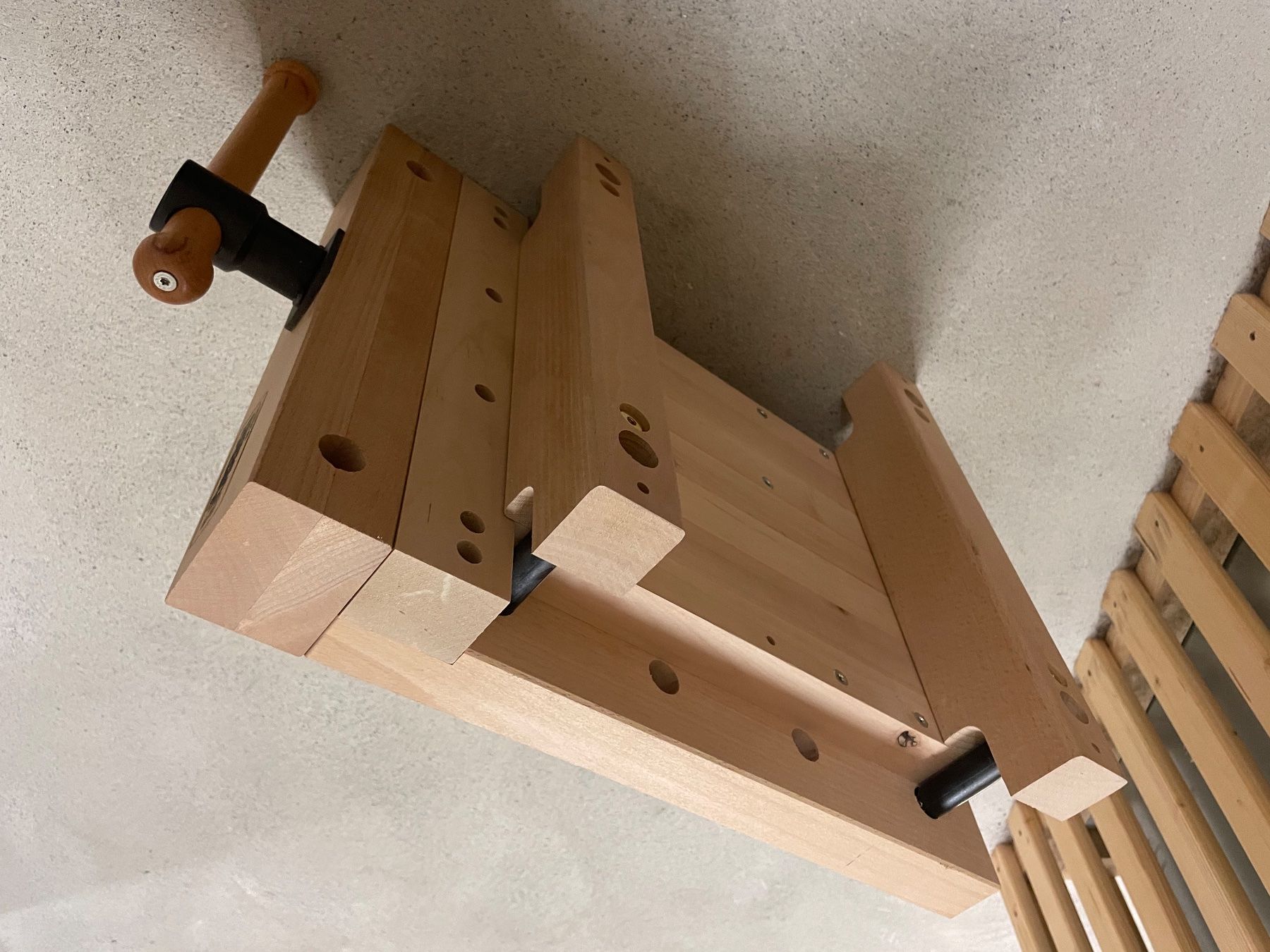 Werkbänke: Sjöbergs smart workstation – Gebraucht aus Dällikon von Marcofloro 1