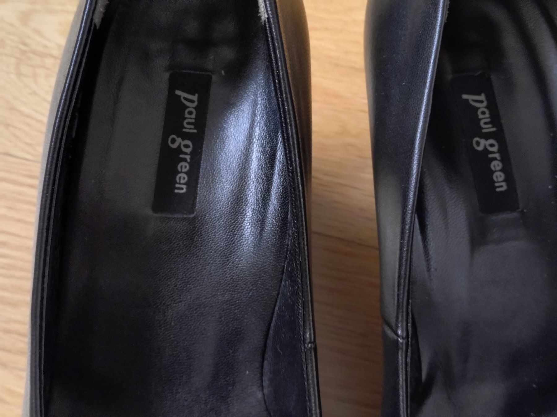 Paul Green Scarpe da donna: Paul Green Pumps Gr.: 36.5 – Usato da Bottmingen venduto da Malina_Outlet 2