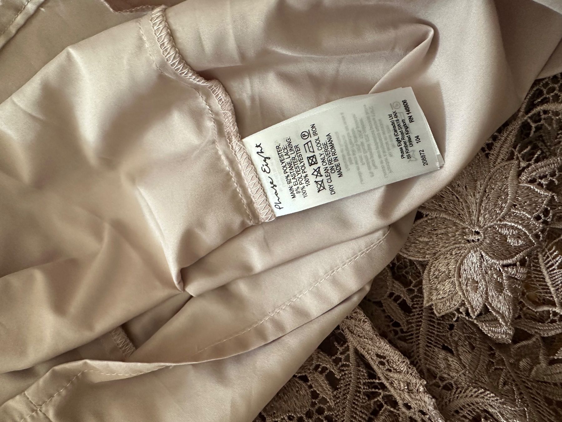 Phase Eight Vestiti: Damen Phase Eight Kleid Grösse/14 – Nuovo (secondo la descrizione) da Basel venduto da Ivana_4 7