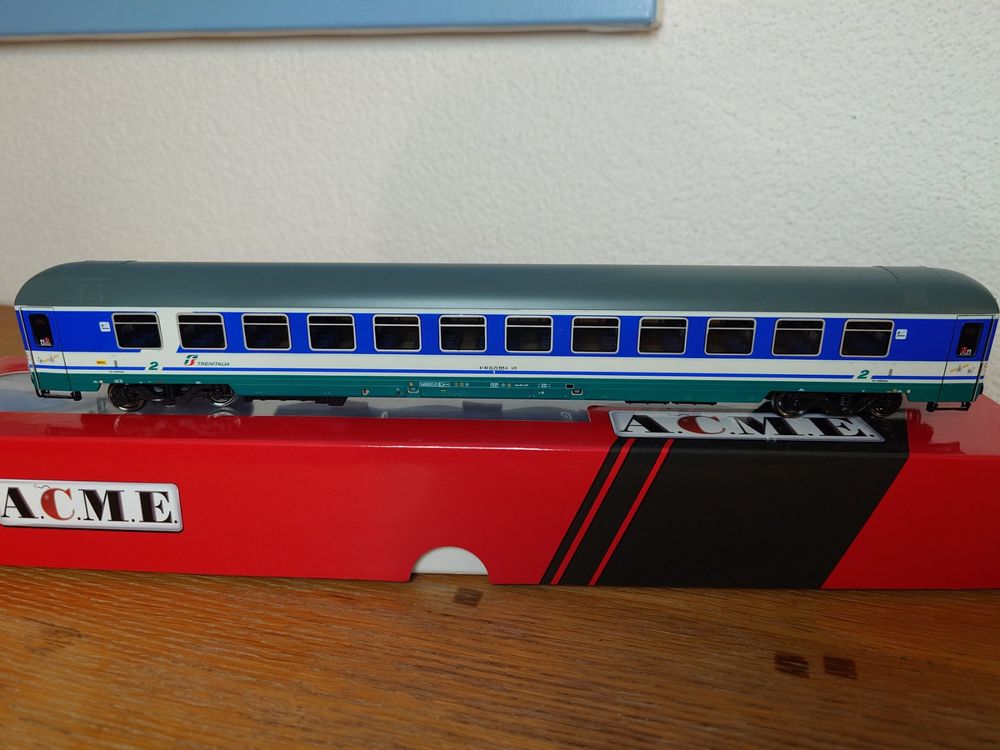ACME UIC-X Giubileo Wagen FS (Gebraucht) in Winterthur für CHF 63 – mit ...