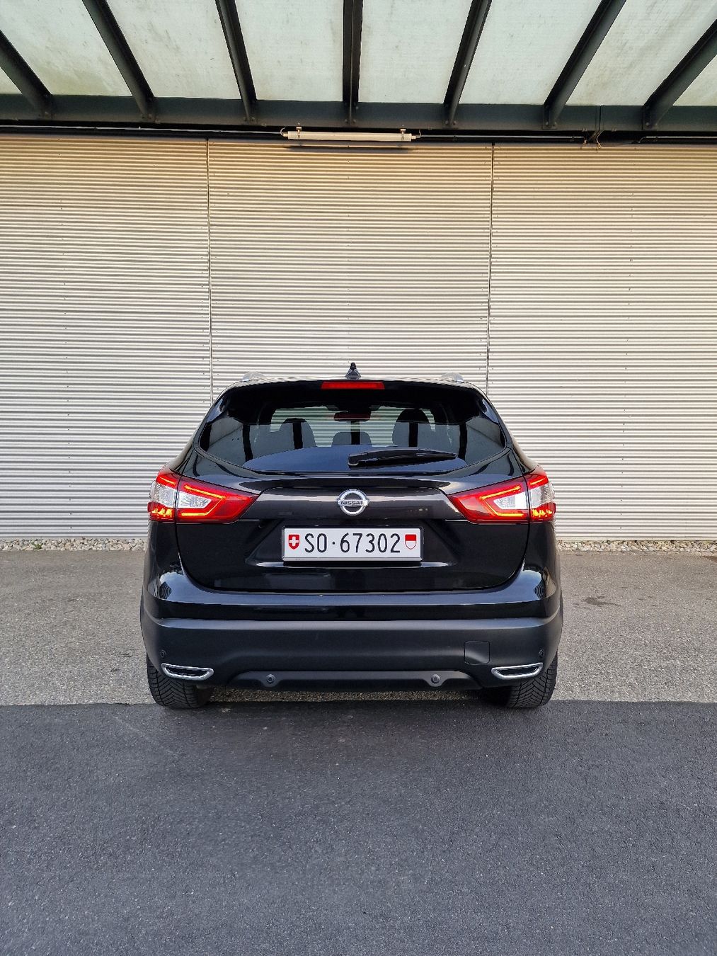 Nissan Automobili: TOP Nissan Qashqai – Usato da Derendingen venduto da Vanja89 6