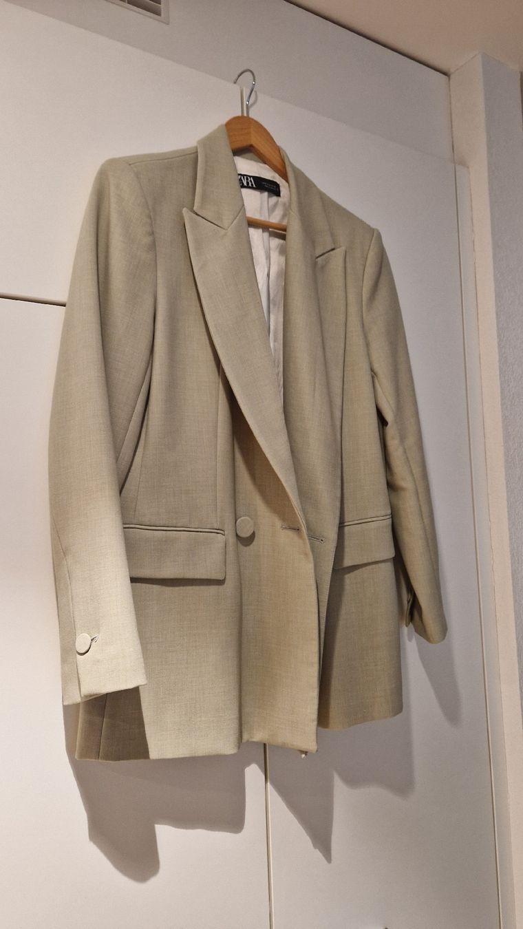Zara Giacche: blazer Zara – Nuovo (secondo la descrizione) da Collombey venduto da Preloveditems