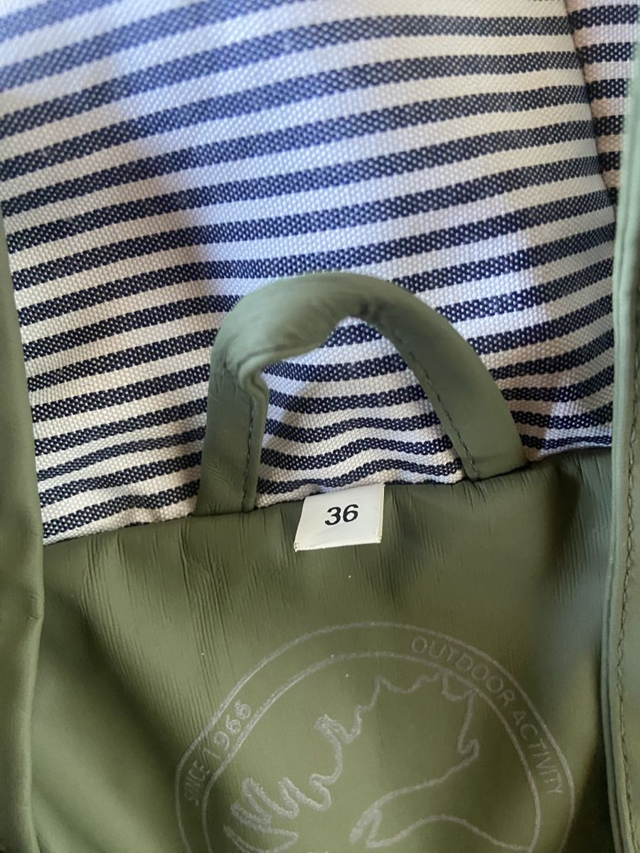 Rukka Giacche: Veste imperméable Rukka – Usato da Villard-sur-Chamby venduto da jb8_8hjg 3