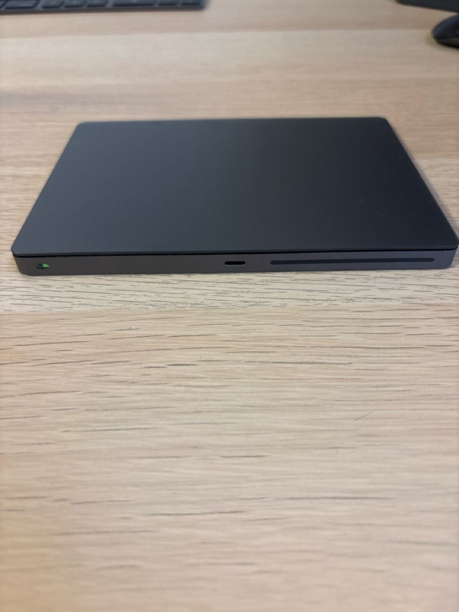 Apple Maus: Apple Magic Trackpad Space Grey guter Zustand – Neu (gemäss Beschreibung) aus Disentis/Mustér von mca_x5p8 2