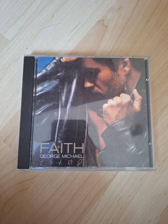 CD George Michael 1