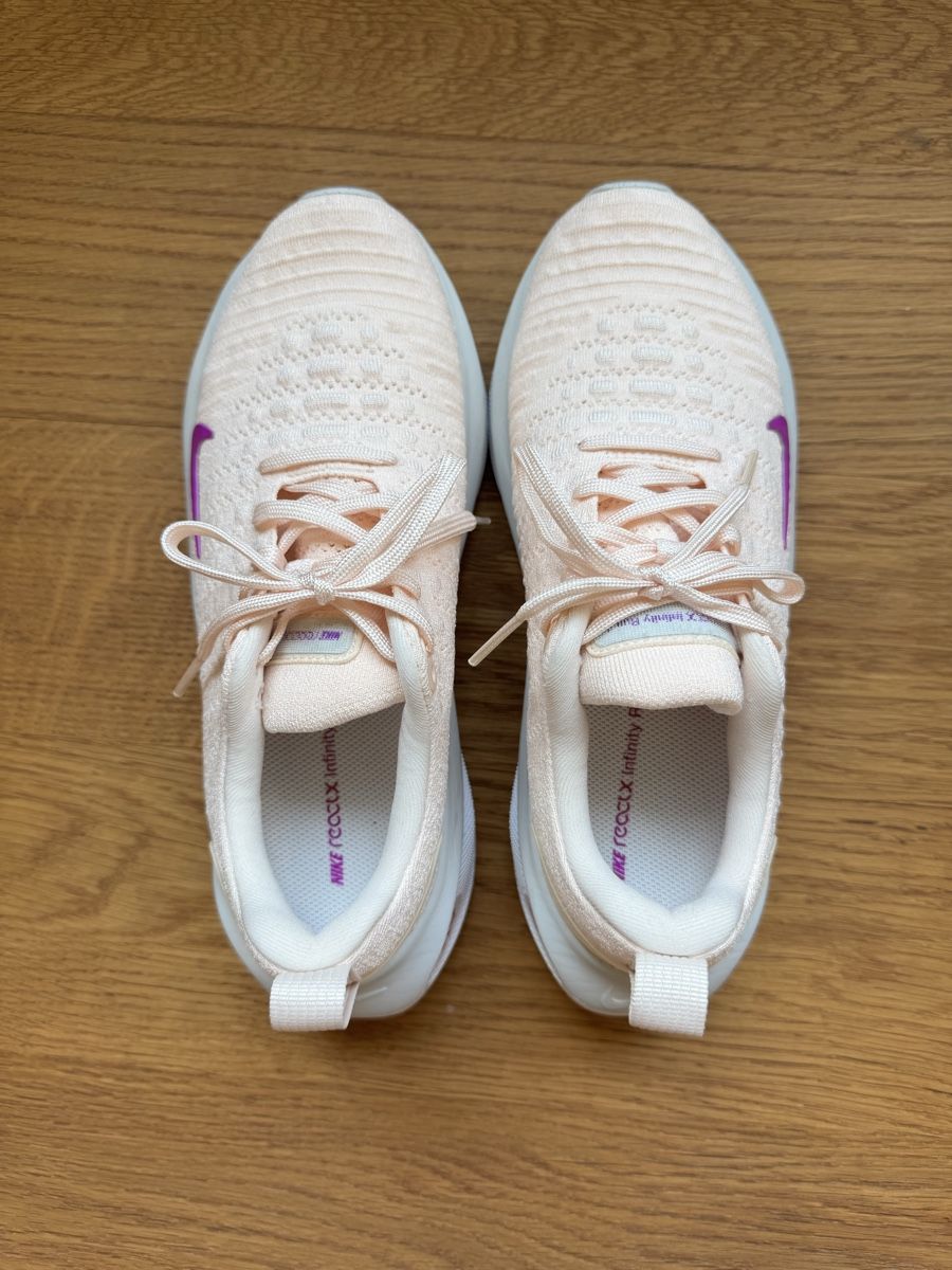 Nike Scarpe da donna: Nike Laufschuhe React Infinity 4 Flyknit 38.5 – Usato da Basel venduto da tanieli 2