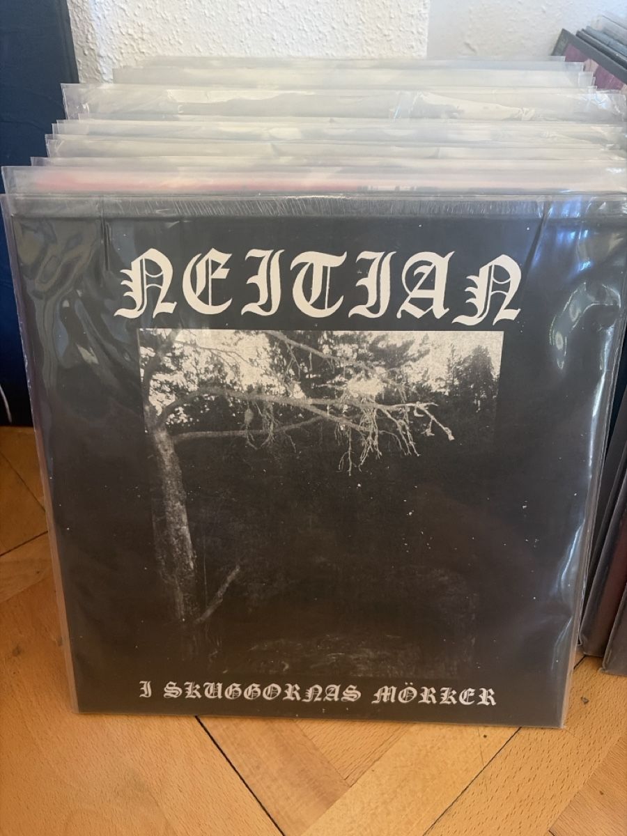 Schallplatten: Neitian - I Skuggornas Mörker – Gebraucht aus Winterthur von Hatzel300