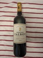 Château Talbot Saint-Julien 2007 – 1 Flasche