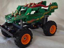 LEGO Technic „Monster Jam Dragon“ (Setnummer 42149)