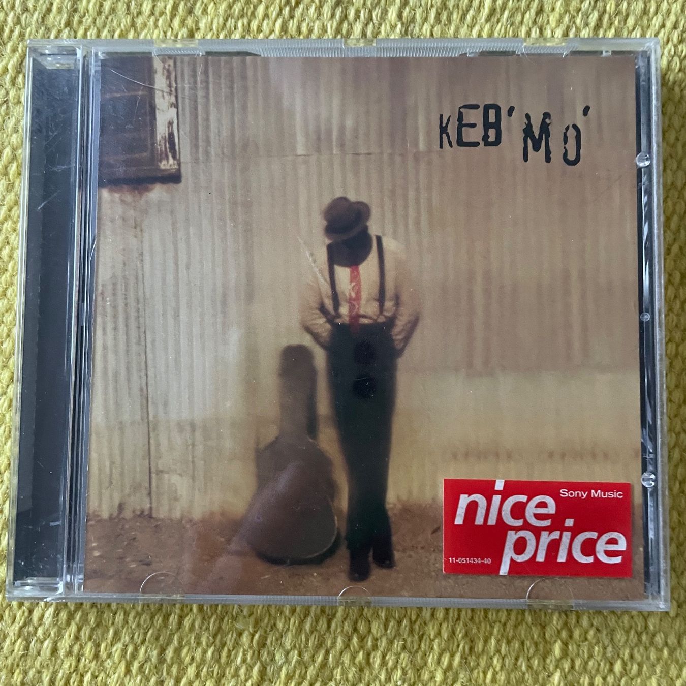 CDs: KEB MO-KEB MO – D'occasion à Rorschacherberg par CD-Roli