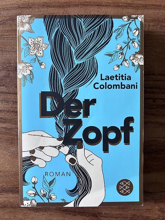 Livres: Der Zopf - Latitia Colombani – D'occasion à Zürich par Jeannine81