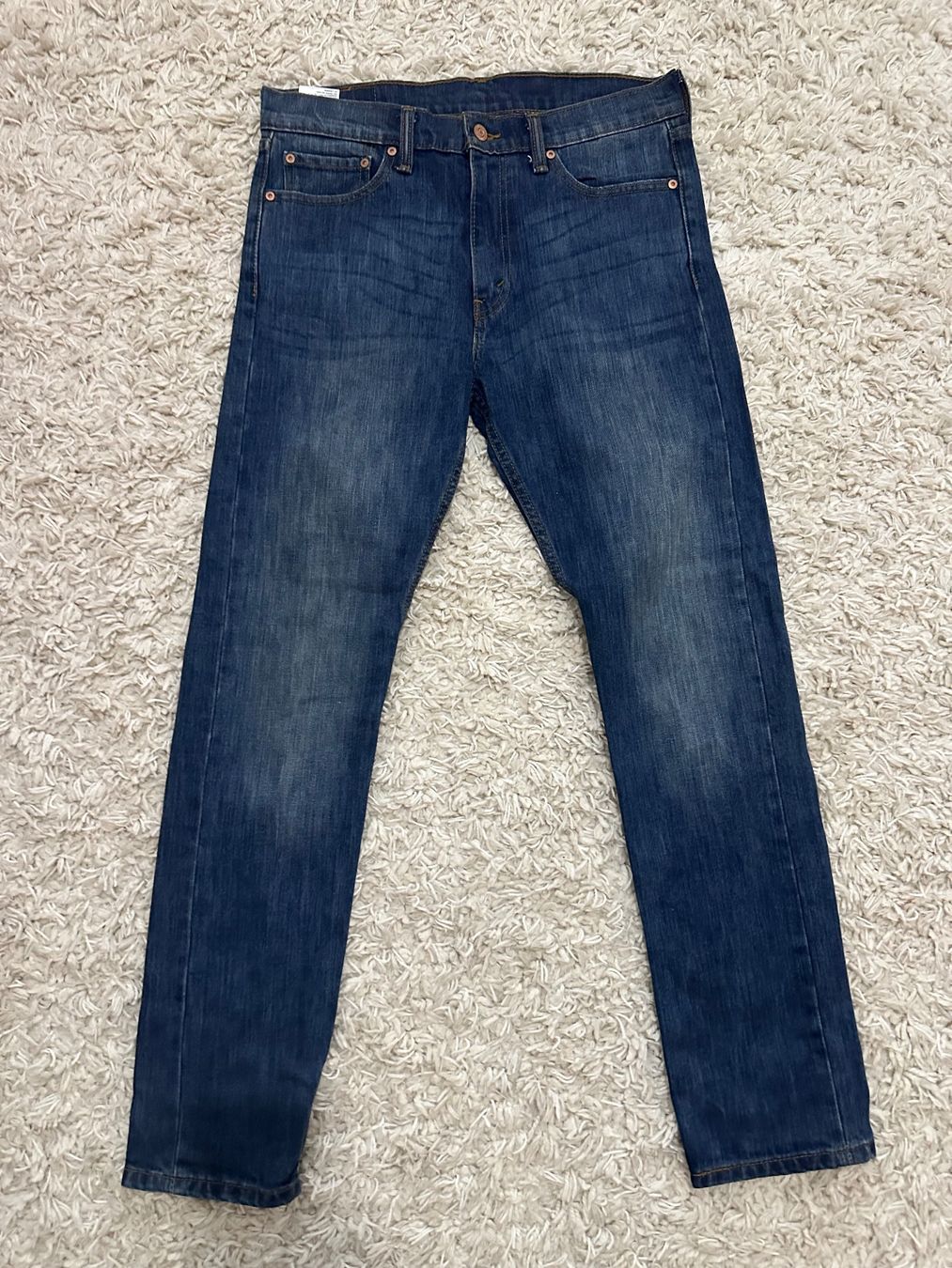 Levi's Jeans: Jeans LEVIS STRAUSS 510 Taille/Grosse W32 L32 – Usato da Bern venduto da BrandVilla
