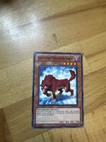 Yu-Gi-Oh Sammelkarte Nordisches Ungeheuer Garmr