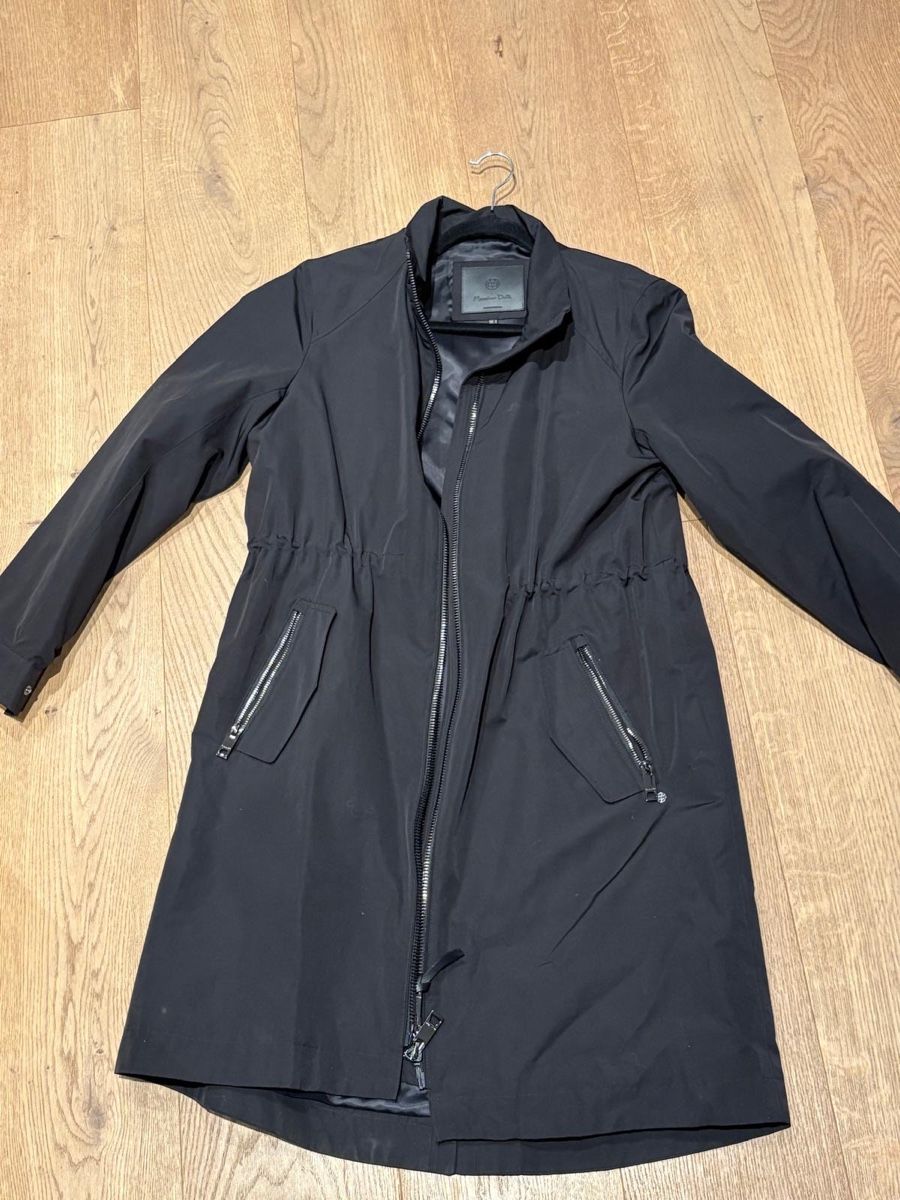 Massimo Dutti Giacche: Massimo Dutti parka size S – Nuovo (secondo la descrizione) da Unterägeri venduto da Tommtes