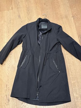 Massimo Dutti parka size S