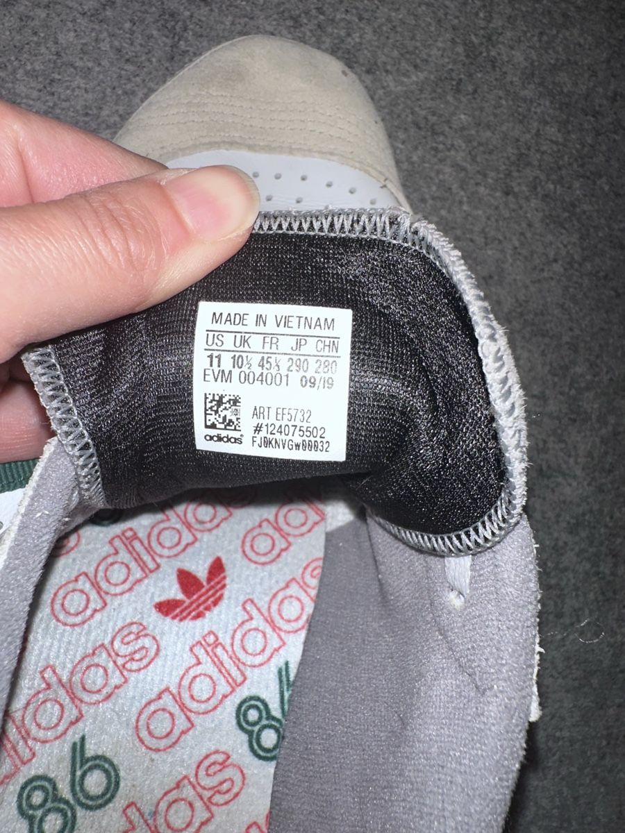 Adidas Scarpe da uomo: Adidas Sneaker Grösse 45 1/3 – Usato da Grenchen venduto da Audi8816 4