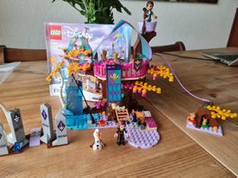 Lego Baumhaus Frozen 2