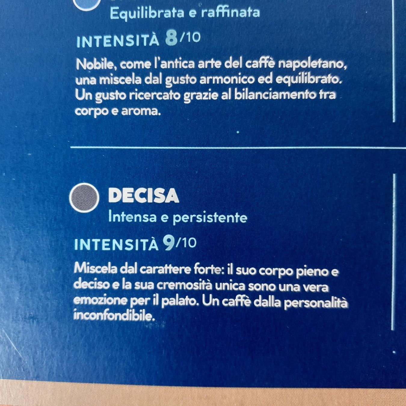 Nespresso Cibi & Specialità: Borbone Kaffee kompatibel Nespresso 120 Stk. – Nuovo e nell'imballaggio originale da Pedrinate venduto da Tofee 5
