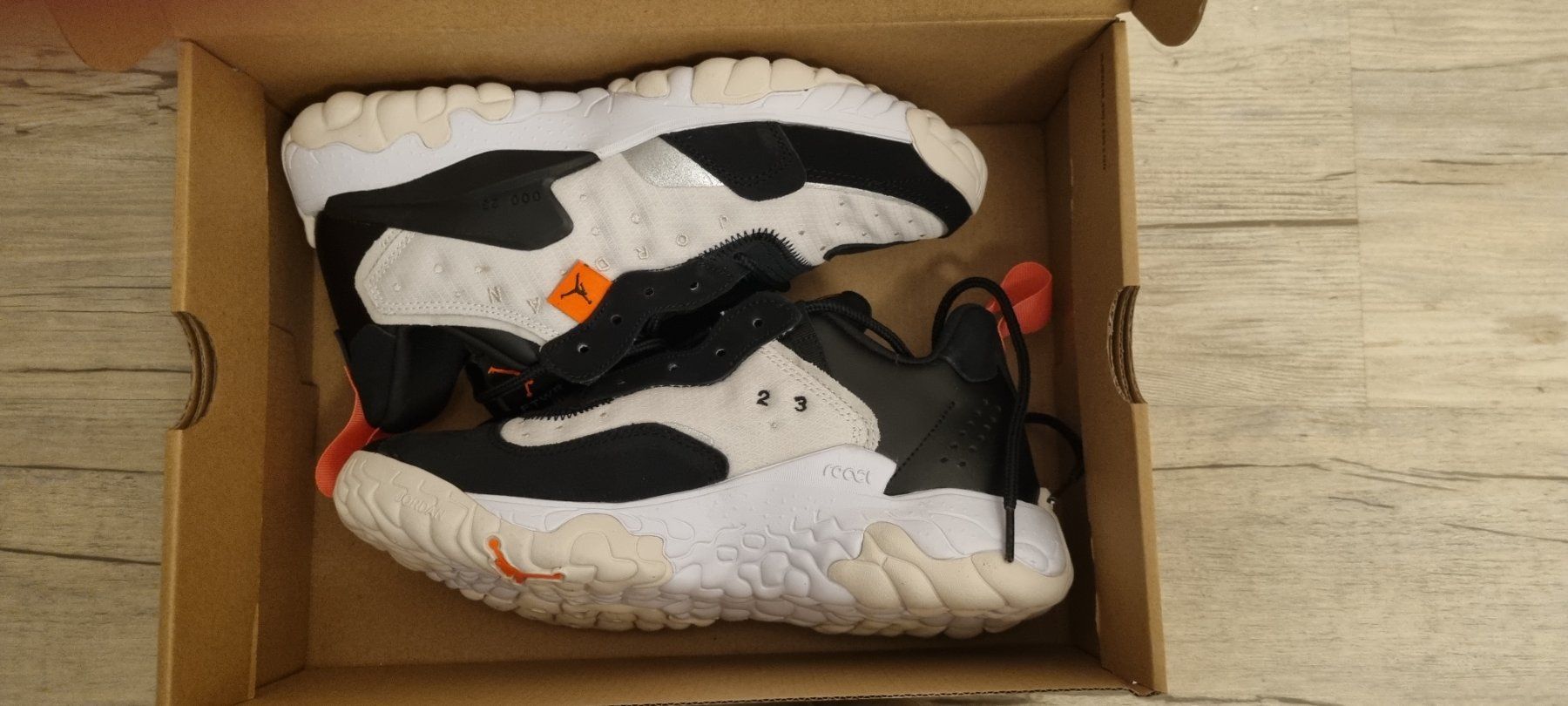Scarpe da uomo: Jordan delta 2 – Nuovo (secondo la descrizione) da Gams venduto da P1mpcasso 3
