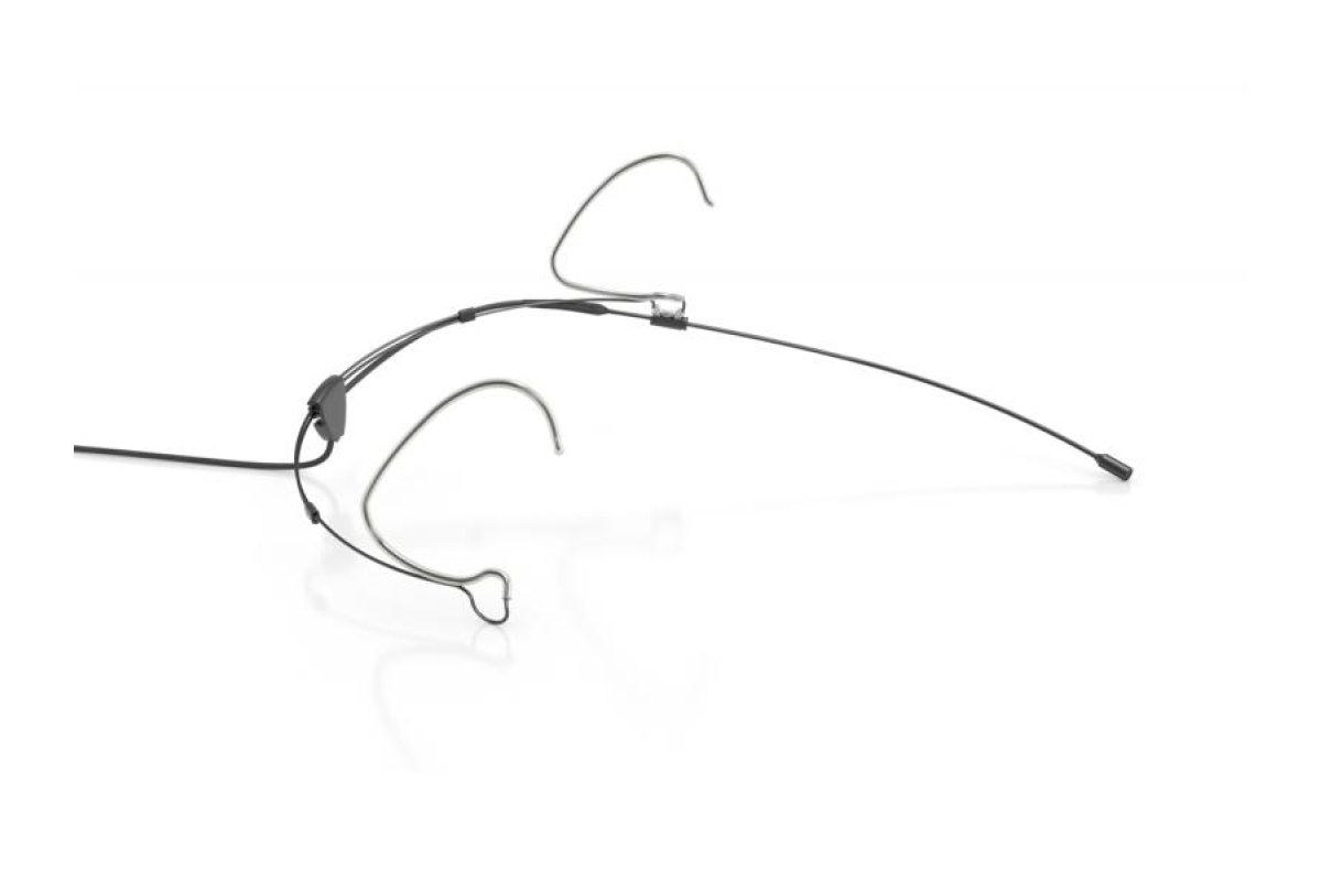Microfoni: DPA 6066 CORE Omni Headset Mikrofon, schwarz – Nuovo e nell'imballaggio originale da Horgen venduto da Ausverkauf2000