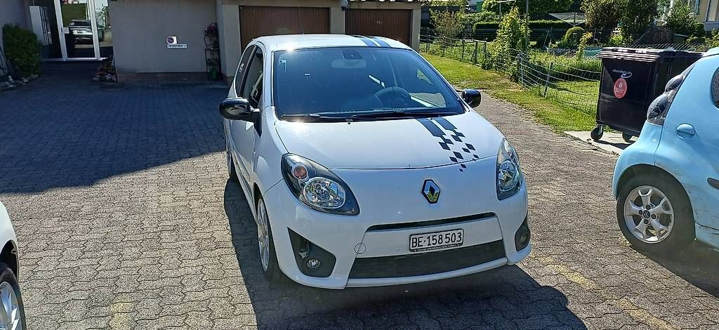 Renault Automobili: Renault Twingo 1.2T GT ab MFK – Usato da Fraubrunnen venduto da Rh3313bzh 1