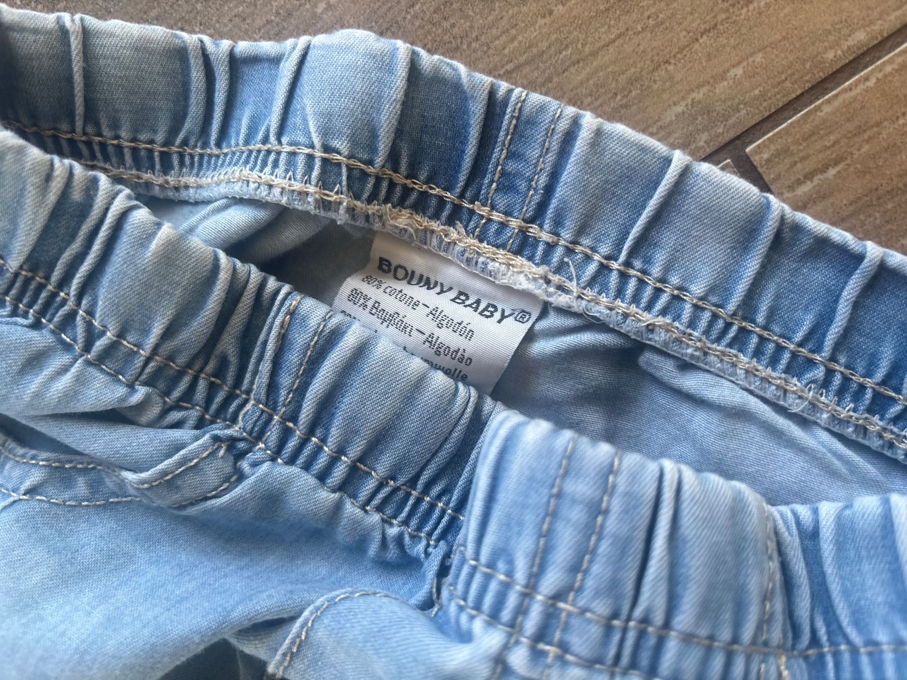 Pantaloni: 110_Bouny Baby_Baumwolle – Usato da Versegeres venduto da kista 2