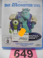 Disney DVD Die Monster UNI , Nr. 649