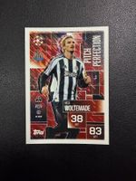 Topps Match Attax 2025/26 Nick Woltemade 218