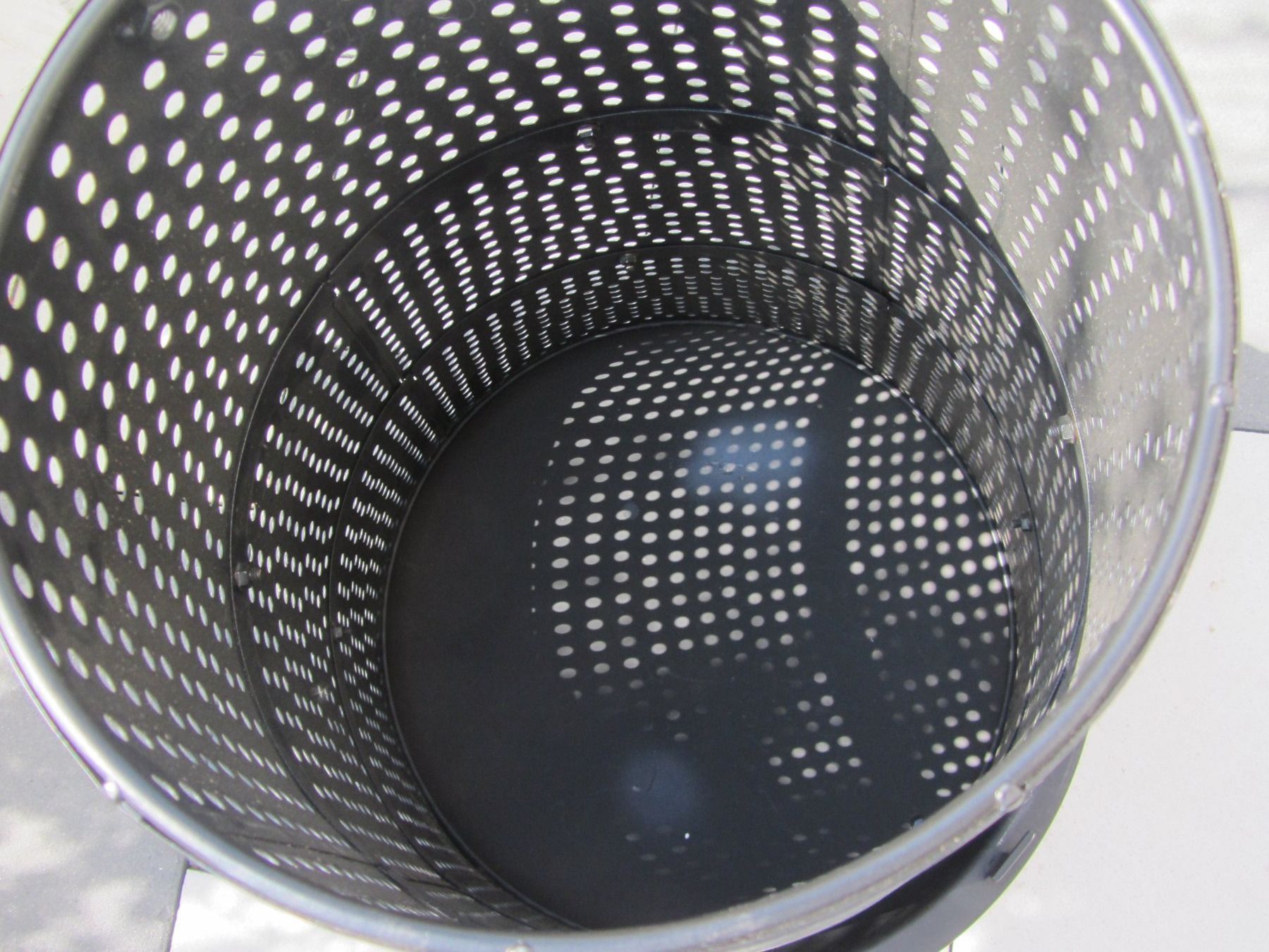 Grils: Feuerturm 🤩 mit Feuerschale oder für Grillstelle – Neuf (Voir description) à Schötz par Vulkan2 6
