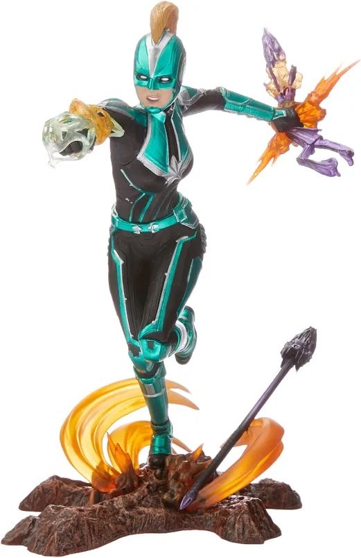 Marvel Figurines: Starforce Captain Marvel – Neuf avec emballage d'origine à Kestenholz par Yosh