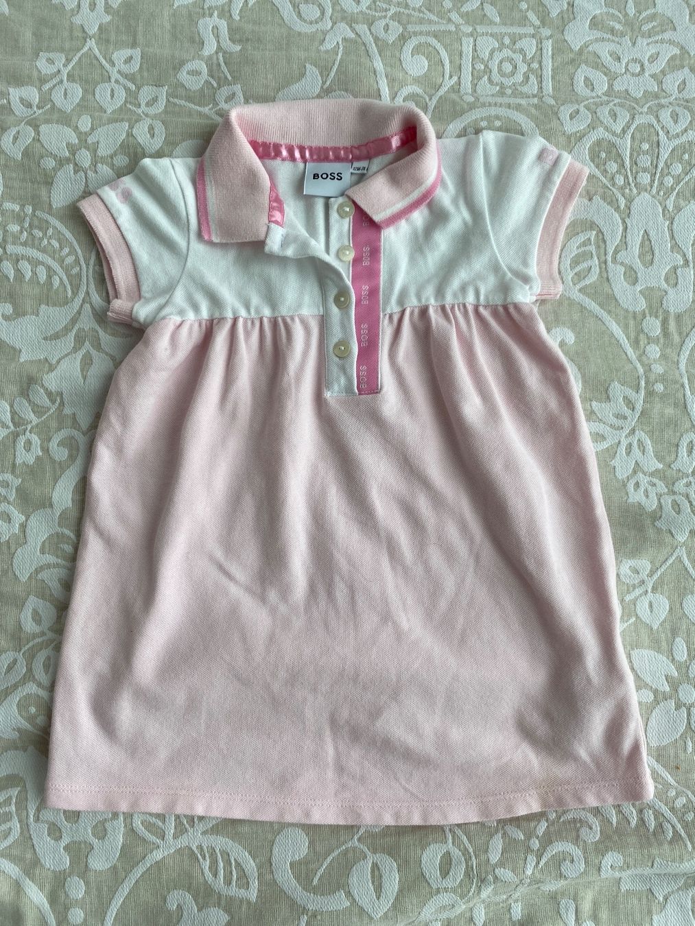 Hugo Boss Vestiti & Gonne: BabyKleid Boss 12M 74 – Usato da balsthal venduto da davidbalsthal23
