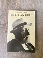 Buch Ernest Ansermet, pionnier de la musique
