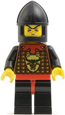 Lego Baukästen: Lego (cas044) Knights Kingdom – Gebraucht aus Basel von Swi-7621