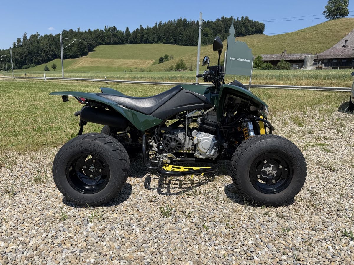 Smc (Sm) ATV / Quad: SMC 323 Race Edition – Usato da huttwil venduto da vonbm3 4
