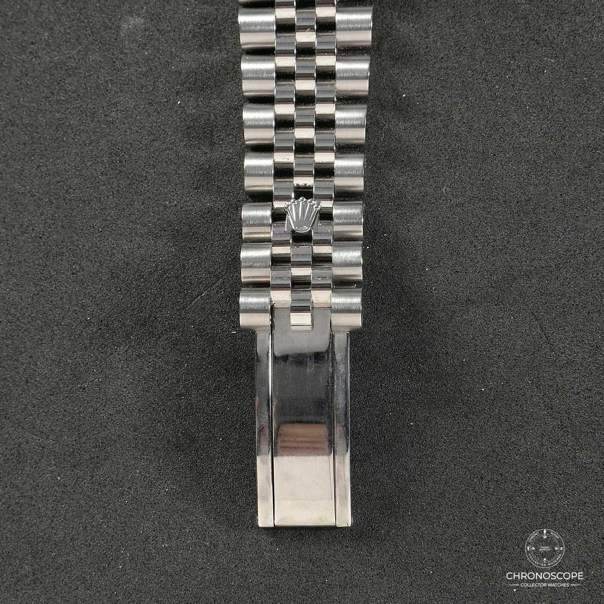 Rolex Orologi: Rolex Datejust ref.11623 factory set diamonds, full set 2022 – Usato da Luzern venduto da ChronoScope6004 7