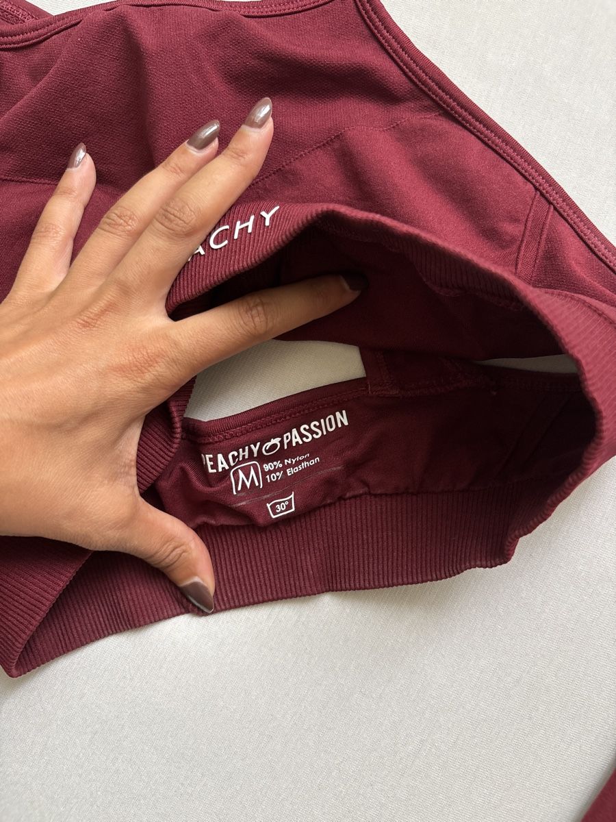 Leggings: Peachy Passion Set – Gebraucht aus Zürich von del_gdm2 2