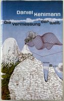 Die Vermessung der Welt – Daniel Kehlmann – gut gelesen