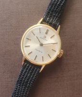 OMEGA GENEVE UHR 18K GOLD