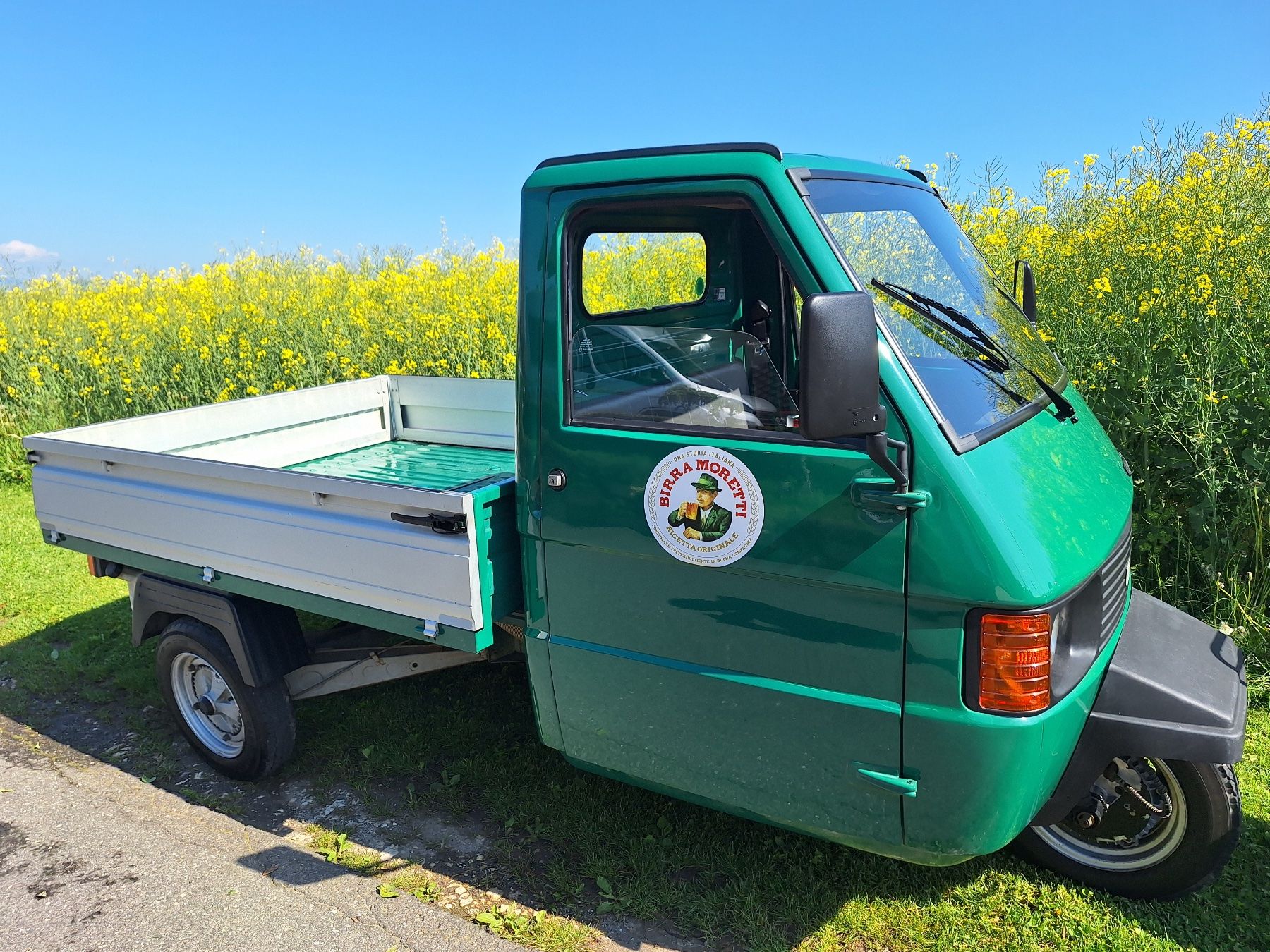 Piaggio Veicoli commerciali: Piaggio APE TM703 – Usato da Poliez-le-Grand venduto da Shang15 1