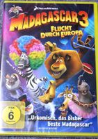 Madagascar 3 - Flucht durch Europa DVD originalverpackt