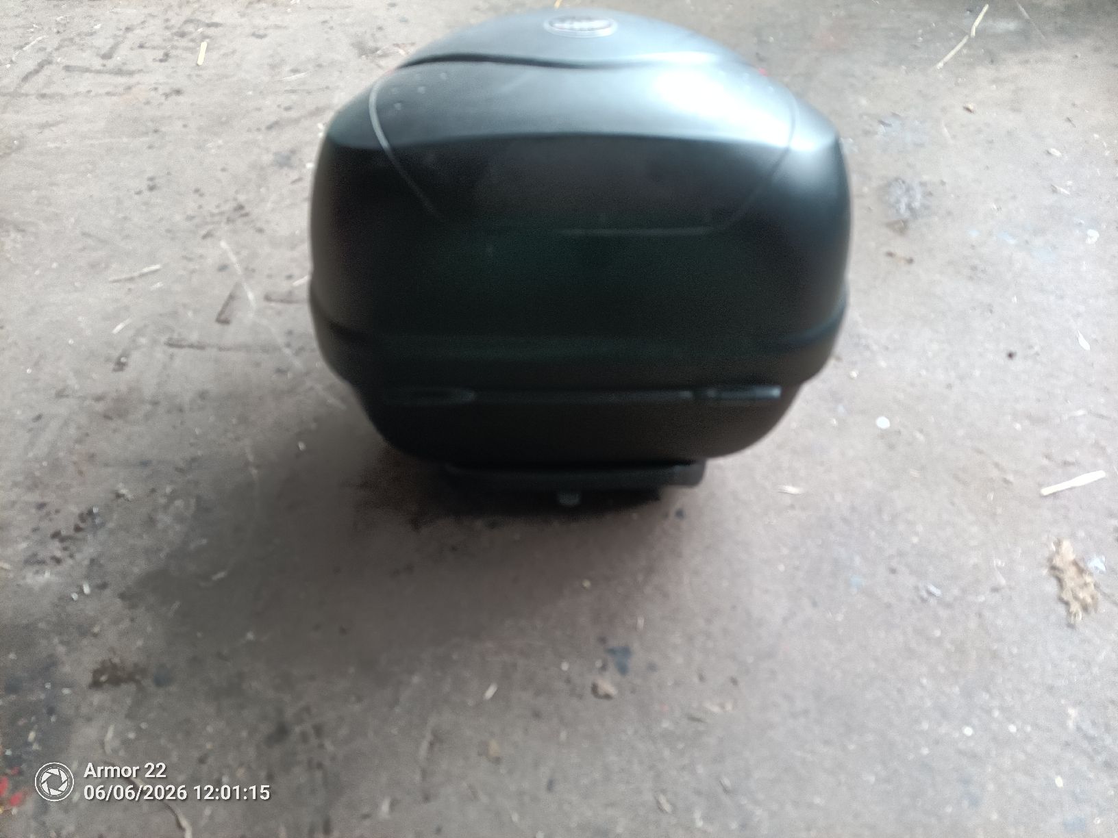 Altro: Givi Topcase Top Case Topcase Motorradkoffer  – Usato da Neuheim venduto da Powerfarm 3