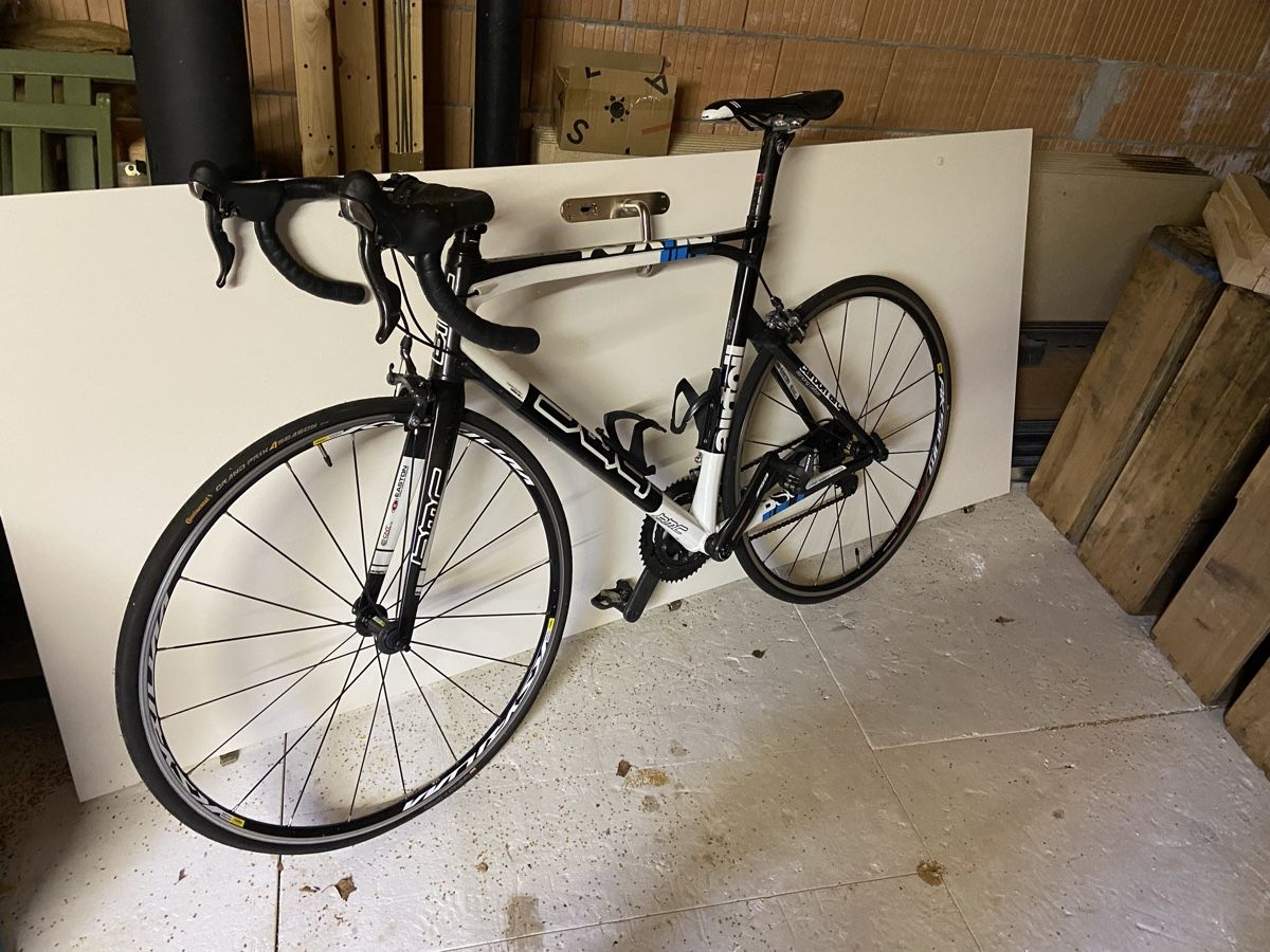 BMC Vélos: BMC Racemaster SLX01 – D'occasion à Niederönz par guisan45
