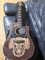Westerngitarre Original Takamine Profigitarre