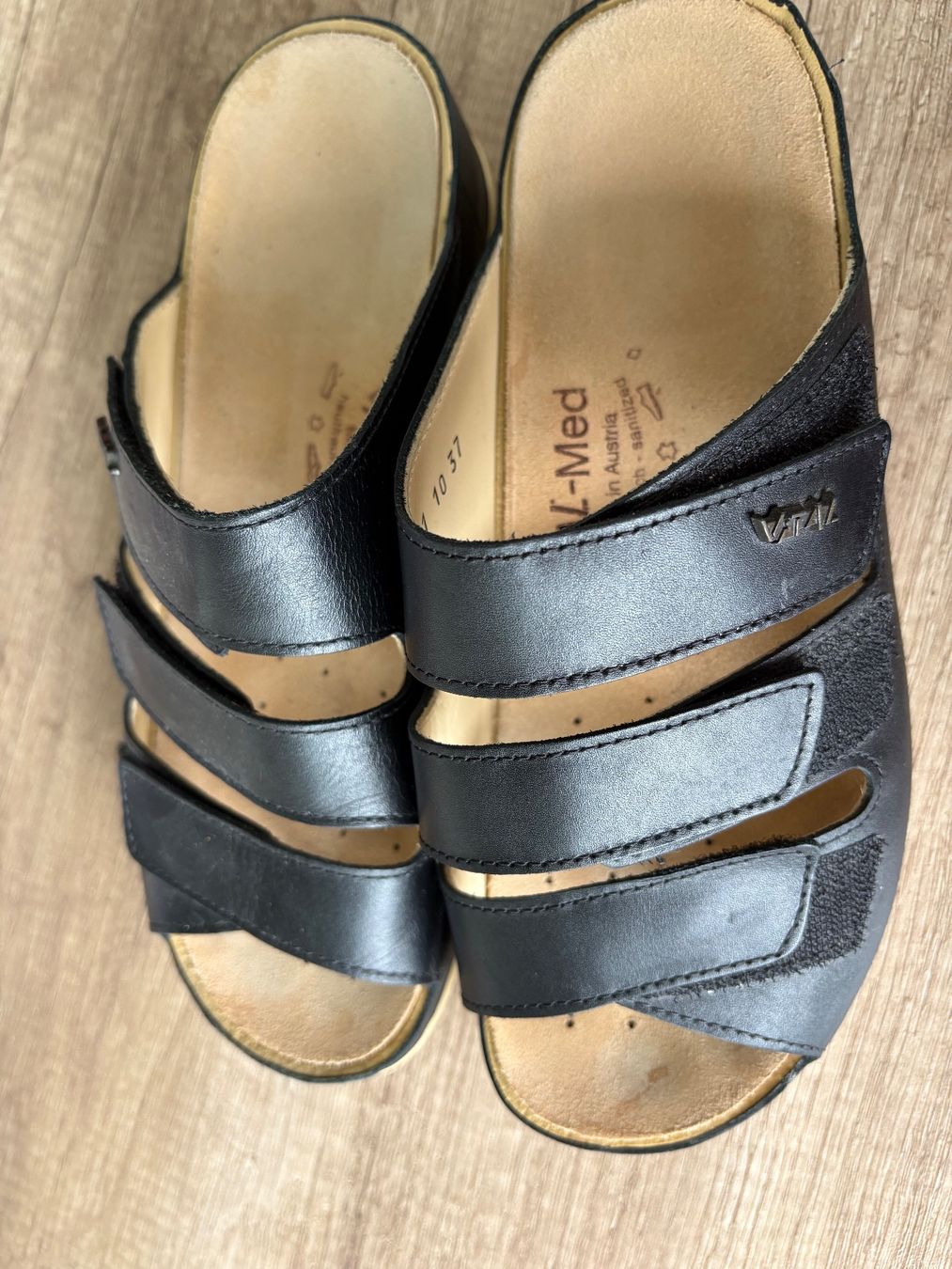 Vital Scarpe da donna: VITAL-Med Clogs Gr. 37 – Usato da Schübelbach venduto da S1CH