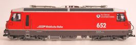 LGB 26420  RhB	 Ge 4/4 III 652  rot