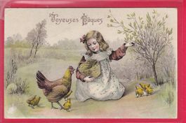 JOYEUSES PAQUES, 26.3.1910
