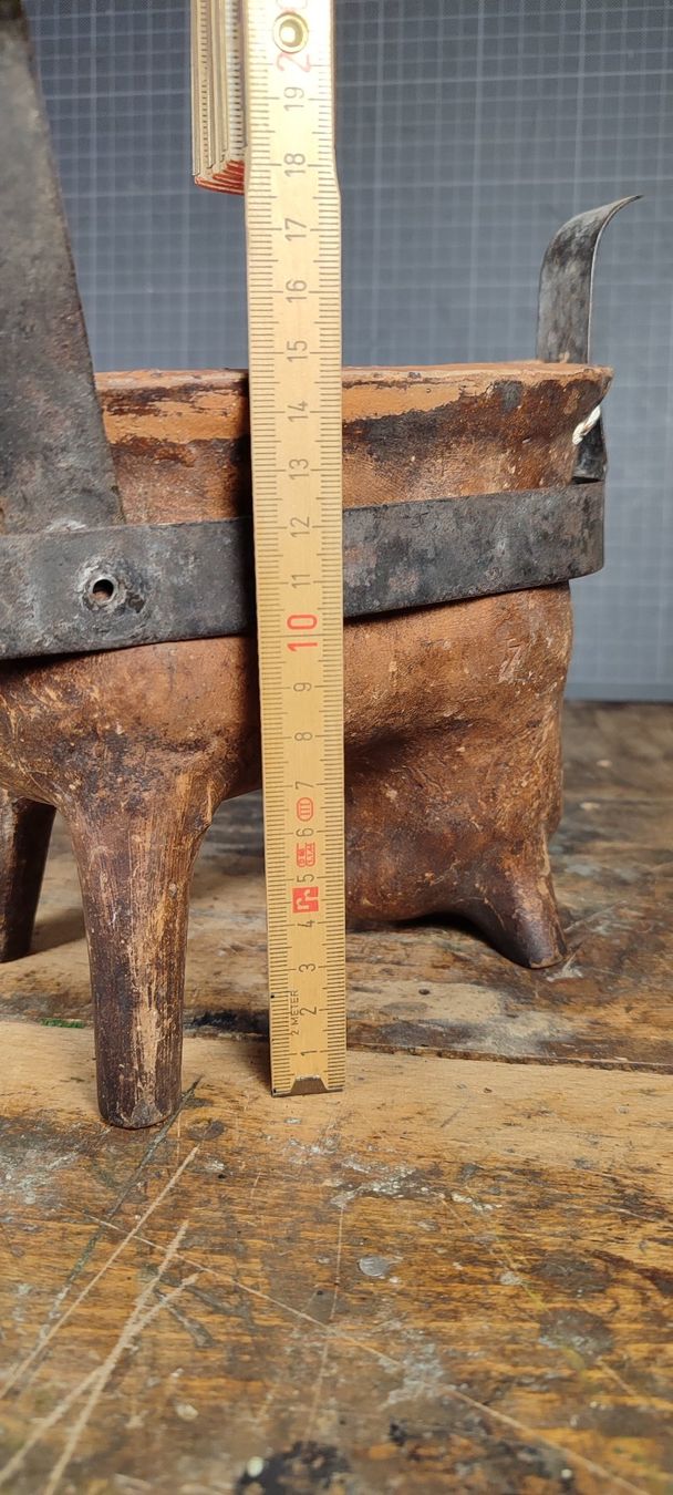 Backformen: Wunderschöne alte Backform/SCHAF/SHABBY/Landhaus – Gebraucht aus Gelterkinden von MYSTOREFORYOU4460 7